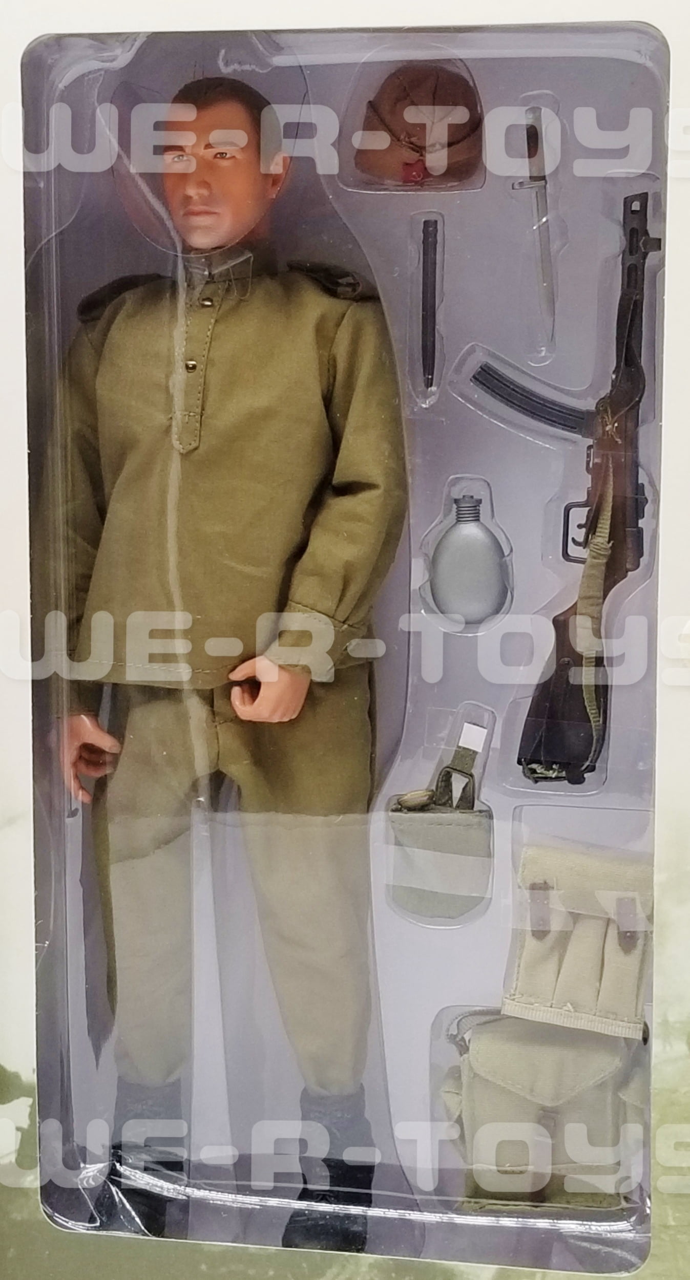 WWII Austria 1945 Vladmir Red Army Scout 12