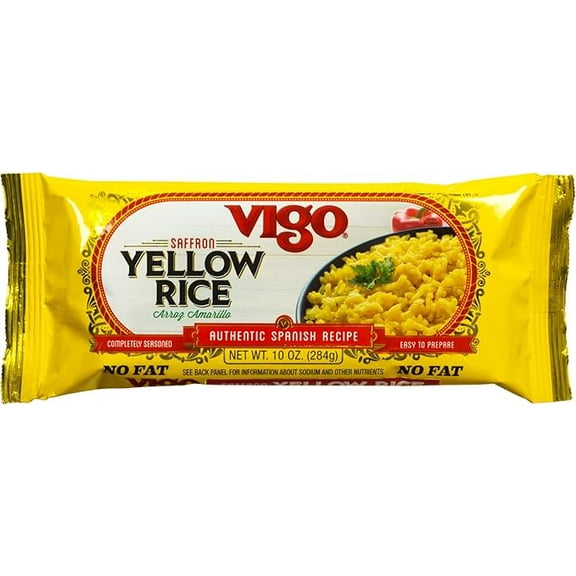 Vigo Yellow Rice, 10 oz