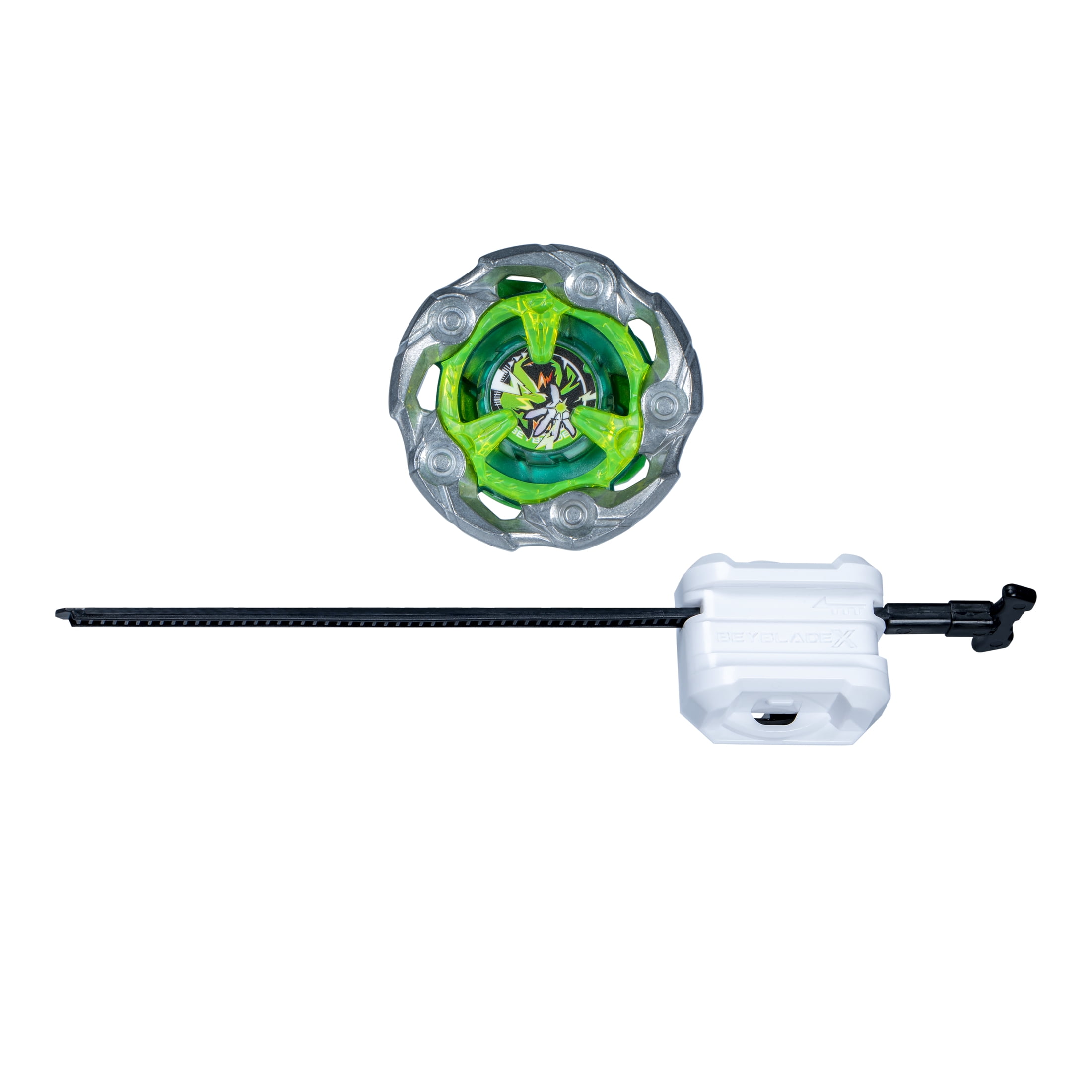 Beyblade X Wand Wizard 1-60R UX Starter Pack Set with Attack