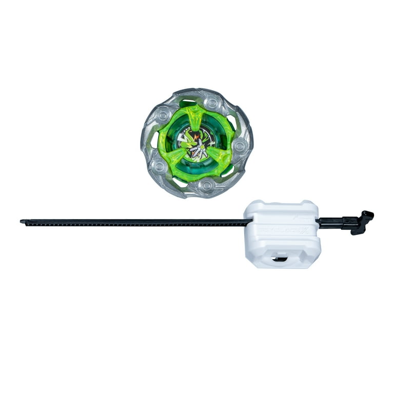 Beyblade X Wand Wizard 1-60R UX Starter Pack Set with Attack Type