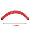 thumbnail image 4 of Binwennn Welding Angle Drafting compatible with Machine A1 Aluminum Corner Molding Woodworking Internal And External Corners Large Arc Template Wardrobe Corner Trimming Machine Arc Chamfering, 4 of 6