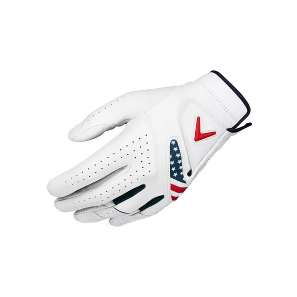 NEW Callaway Apex Tour USA Edition Golf Glove Men's Medium-Large (ML) -  Walmart.com