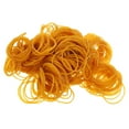 thumbnail image 4 of Miangastore Elastic Band Orange 300Pcs 1.6x1.6x0.08In, 4 of 8