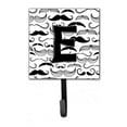 thumbnail image 1 of Carolines Treasures CJ2009-ESH4 Letter E Moustache Initial Leash & Key Holder, 1 of 1