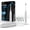 White, variant on Supersonic TB-5100 Sonic Zoom Advanced Whitening Electric Toothbrush, 40,000 VPM, 5 Mode,| Wireless Charging, 8 Brush Heads,Travel Case, White