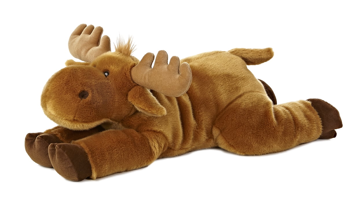 moose stuffed animal walmart