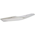 thumbnail image 3 of Grille Trim Compatible with 2014-2017 Honda Odyssey Right Passenger Side, Lower Chrome CAPA Certified, 3 of 3