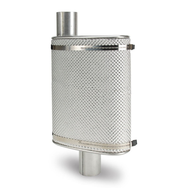 DEI Muffler Shield Kit