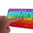 thumbnail image 3 of TheFound Jouet Anti-Stress en Forme de Clavier pour Enfants et Adultes, 3 of 5