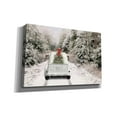 thumbnail image 2 of Epic Graffiti 'Picking Up the Tree' by Lori Deiter, Canvas Wall Art, 40"x26", 2 of 3
