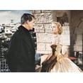 thumbnail image 2 of Hollywood Photo Archive 24x19 Black Ornate Wood Framed with Double Matting Museum Art Print Titled - Cary Grant - To Catch A Thief, 2 of 4