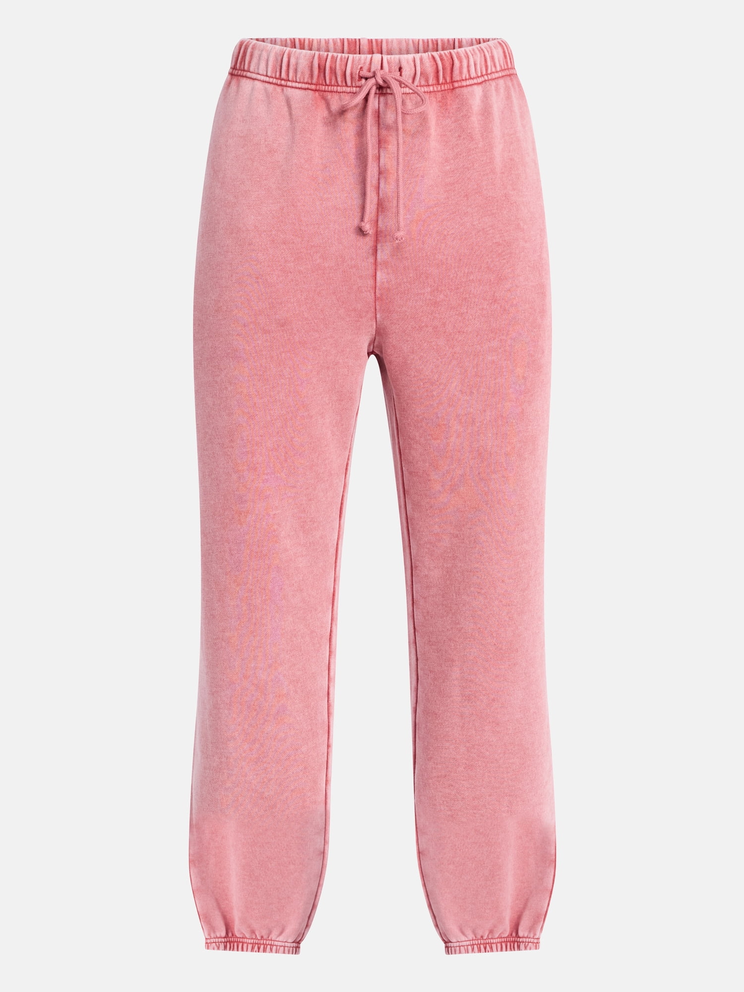 No Boundaries Soft Fleece Jogger Sweatpants, 30'' Inseam, Men's XS-4XLT