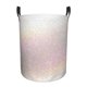 thumbnail image 1 of Fotbe Glitter Light Pearl Cesto de Ropa con Asas, Cesto Impermeable de Gran Capacidad, Bolsa de Lavado para Dormitorio, Cesto de Ropa con Ruedas y Asas-Medium, 1 of 6