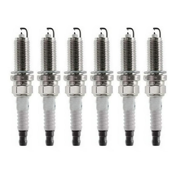 6PCS Car Iridium Spark Plug Repair New For Nissan Infiniti 22401-JK01D FXE24HR11