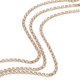 thumbnail image 3 of unbranded Gold Metal Ponytail Cuff Hair Rope for Women with Tassel Stylish High Ponytail Holder Accessory, 3 of 8