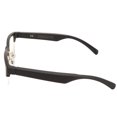 thumbnail image 2 of Lunettes Intelligentes, Réduction du Bruit Stéréo Appels HD P5 Étanches à Conduction Osseuse Lunettes Intelligentes avec Écouteurs pour Femmes pour Sports B Argent, 2 of 8