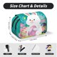 thumbnail image 5 of Easygdp Happy easter para Estuche de Lápices con Tapa Flip, Suministros de Oficina y Universidad para Adolescentes y Adultos, 5 of 7
