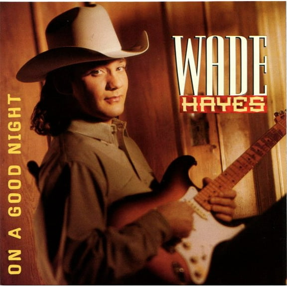 Pre-Owned Wade Hayes - On A Good Night (Cd) (Good)