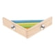 thumbnail image 5 of Plataforma de madera para percha de aves pequeñas, ideal para loros. Vistoso, 5 of 8