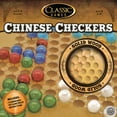 thumbnail image 1 of The Canadian Group 10" Chinese Checkers Solid Wood Game, 1 of 2