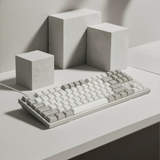 AJAZZ Ak820MAX the third mock examination mechanical keyboard