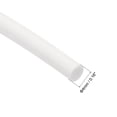thumbnail image 3 of Uxcell Silicone Foam Seal Strip Sponge Rubber Cord Solid, White 1mm x 2.5m, 3 of 6