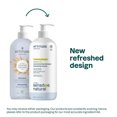 thumbnail image 3 of ATTITUDE oatmeal sensitive natural, Volume & Shine Shampoo, Oat & Soy Protein, Unscented, 3 of 7