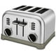 thumbnail image 1 of Tostadora Cuisinart ‎CPT-180P1 4 Rebanadas Acero Inoxidable Cepillado, 1 of 2