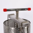 thumbnail image 3 of Honey Press Extractor Beekeeper Tool with Stainless Steel Press, 3 of 3