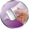 thumbnail image 2 of Philips Avent Natural Baby Bottle Fast Flow Nipple, 6M+, 4pk, SCF654/43, 2 of 7
