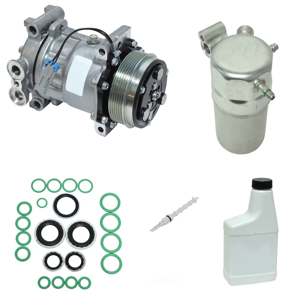A/C Compressor and Component Kit -- Compressor Replacement Kit