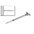 thumbnail image 1 of VistaView CableTec Tendeur de Câble en Acier Inoxydable pour Rambarde de 3/16 Pouces (Lot de 1), 1 of 4