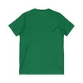 thumbnail image 2 of Summer You Are Welcome Gnome Color Unisex Jersey Short Sleeve V-Neck Tee, 2 of 2
