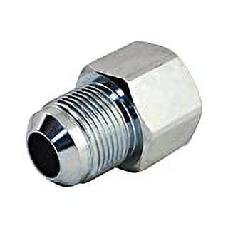 Supply Giant Supply Giant "Flextron Ftgf-01F34 1"" Outer Diameter Flare Thread To 3/4"" Fip Gas Connector Adapter Fitting", Stainless Steel (Guhg-03G56) Hose_Pipe_Fitting - image 3 of 3