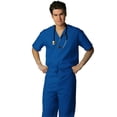 thumbnail image 3 of Universal Basics by Adar Unisex Scrub Set, 3 of 5