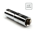 thumbnail image 3 of STEELMAN PRO 1/2-Inch Drive x 14mm Deep 6-Point Socket, 78445, 3 of 4