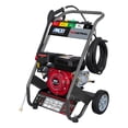 thumbnail image 1 of Hidrolavadora a Gasolina Aksi 6.5 HP Industrial, 1 of 5
