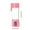 Pink, variant on Wovilon Portable Blender, Pink Blue Green Purple Available, One Button Double Click Start, Perfect for Gym Camping Office Making Smoothies Juice