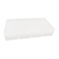 thumbnail image 2 of Siruishop Boîte de Rangement pour Roues de Voiture Modèle 1/64 Transparente pour Enfants Adultes Collectionneurs Garçons 64 Compartiments, 2 of 8