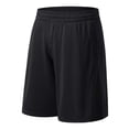 thumbnail image 2 of Athletic Shorts for Women 2026 Summer Breathable Relaxed Fit Straight Leg Workout Exercise Running with Pockets, 2 of 3