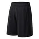 thumbnail image 1 of 2025 Pantalones cortos deportivos unisex: transpirables, de secado rápido, cintura elástica, poliéster, entrepierna de 25 cm, tallas S-XXL, 1 of 2