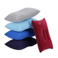 thumbnail image 3 of WRISTBIQUE 2Ud Almohadas Ergonómicas Inflables De PVC Azul Para Uso Cómodo En Y Descanso, 3 of 8
