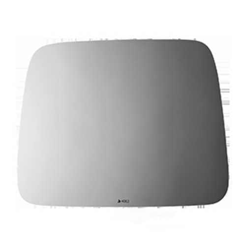 Burco 4063 Driver Side Flat Replacement Mirror Glass for Nissan D21