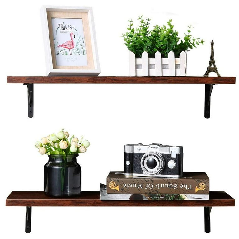Walmart floating deals shelves