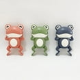 thumbnail image 2 of Wind up Toy Frog Funny Creative Smooth Swimming Pool Toy Bath Toy for Toddlers, 2 of 10