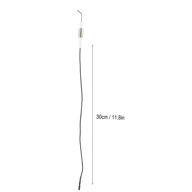 30cm Stable Function Grill Ignitor Electrode, Easy to Use Igniter Electrode, Durable for Heater Home Gas Oven Stove