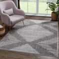 thumbnail image 2 of United Weavers Paramount Champion Grey Runner Rug 2'7" x 7'x2", 2 of 5