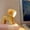 Yellow, variant on Cute Favorite Book Lamp Led Mini Cute Ins Toy Desktop Decoration Atmospheres Lamp Cartoons dog Gift Night Light