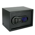 Pen + Gear Small Digital Electronic Lock Safe Box with backup keys