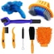 thumbnail image 2 of Kit de limpieza de bicicletas, juego de 6 piezas para bicicleta, cadena de bicicleta/neumático/piñón, cepillo de limpieza, cuña de bicicleta repelente a la suciedad brillar Electrónica, 2 of 5